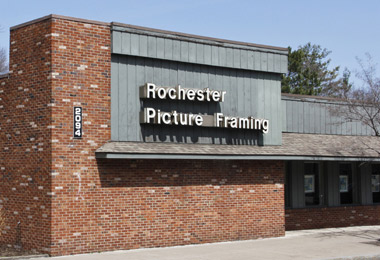 Rochester Picture Framing